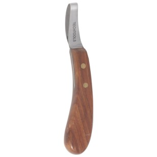 Coltello Da Zoccoli Ovale